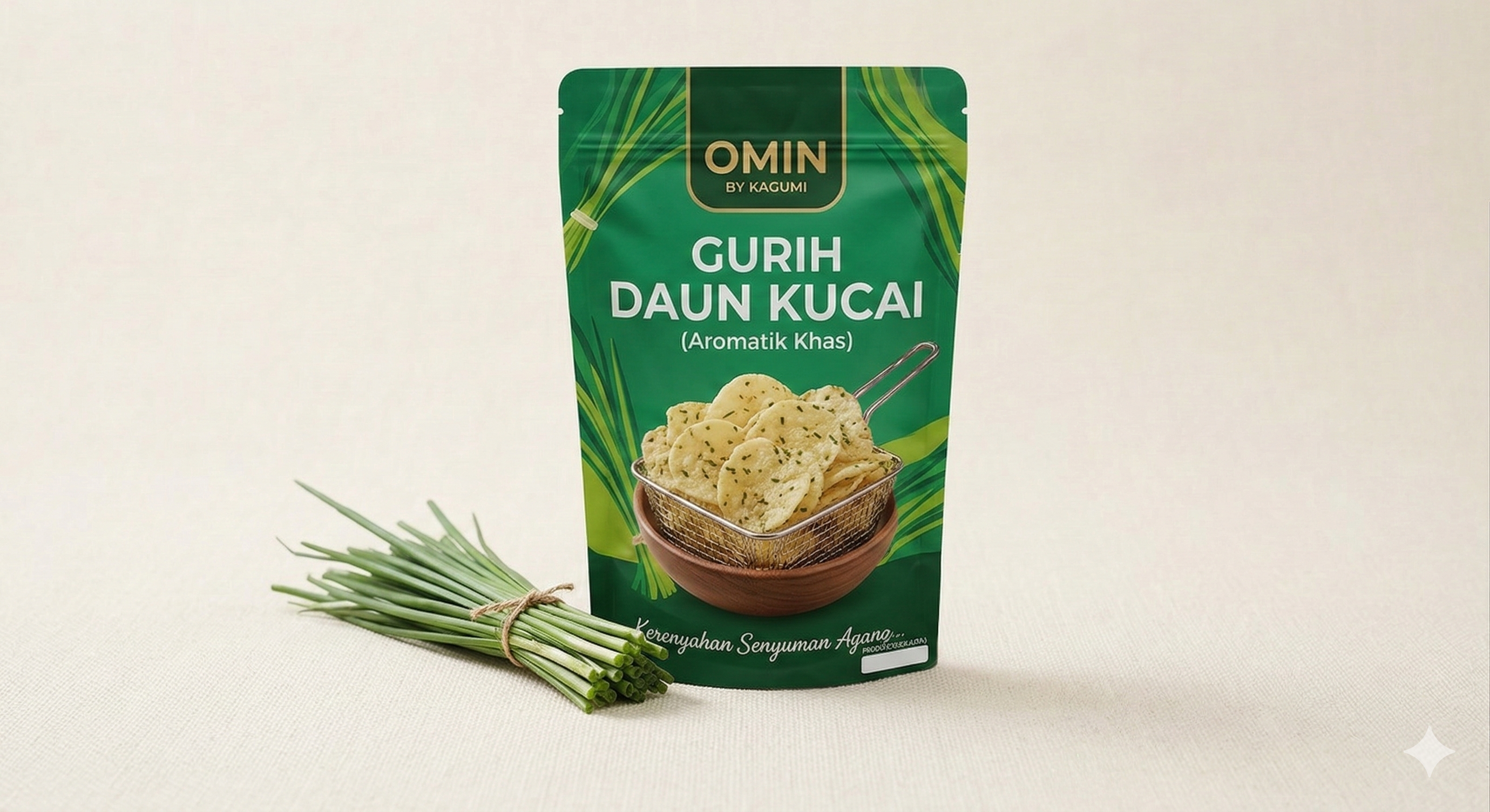 Opak Mini Kucai