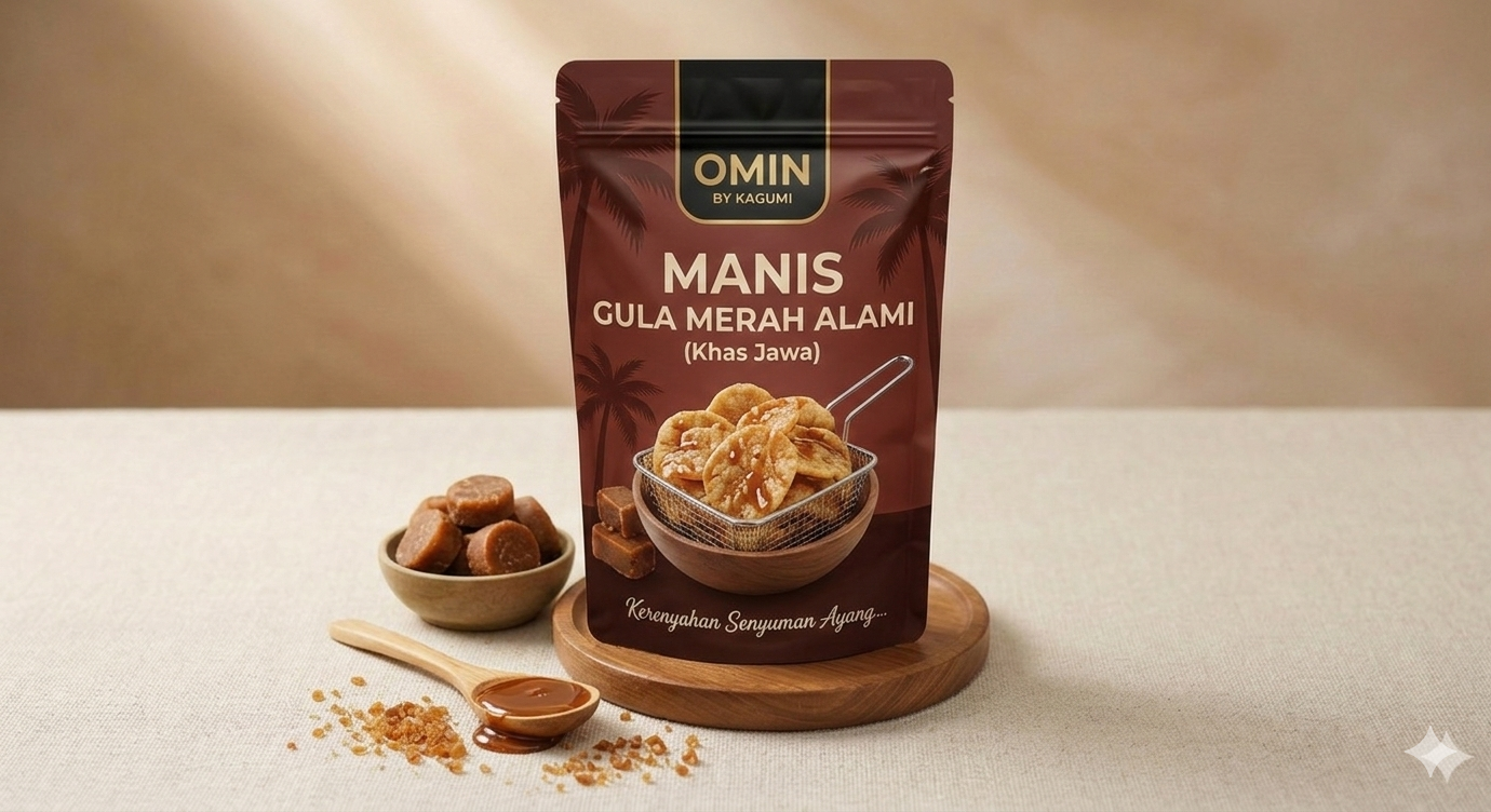 Opak Mini Manis